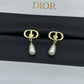 DEM263 New Arrive Fashion  Hot Sale  with Pearl Earring  for Woman Jewelry To Choose Gift