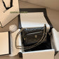 CEM238 New arrive fashion mini black bag for woman beautiful gift to choose gift 20*14cm