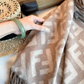 FEM35 new arrive  Hot sale brown color fashion beautiful  scarf  for woman gift  to choose 60x180cm