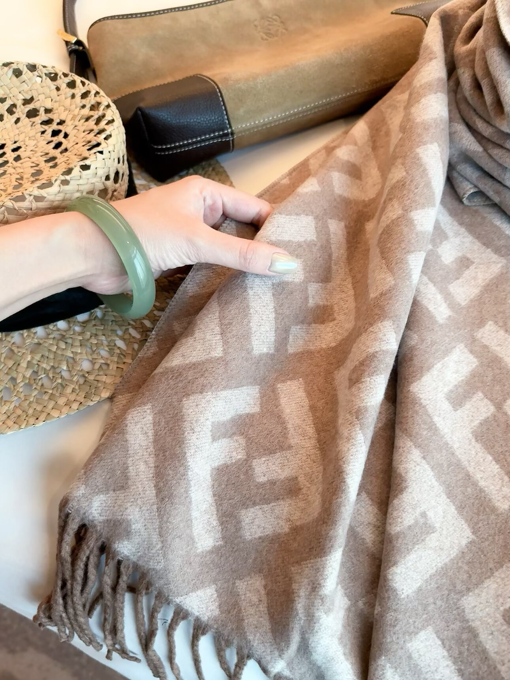 FEM35 new arrive  Hot sale brown color fashion beautiful  scarf  for woman gift  to choose 60x180cm