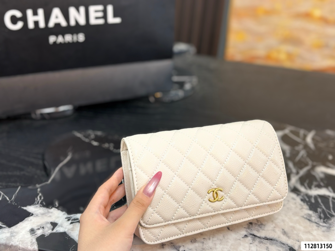 CEM357 New arrive fashion red black  brown khaki pink color bag for woman beautiful gift to choose 19*12cm