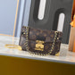 LEM337  Hot sale fashion black bag for woman hand bag beautiful gift  27 x 16 x 8cm size