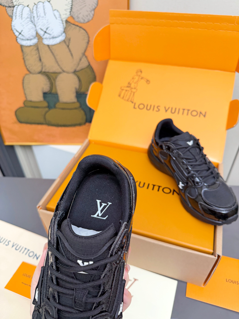 LEM532 New arrive classic fashion black pink purple color shose for woman lover shose color  beautiful gift to choose