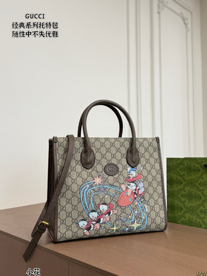 GEM202 New arrive fashion brown color bag for woman beautiful gift to choose 31*26cm