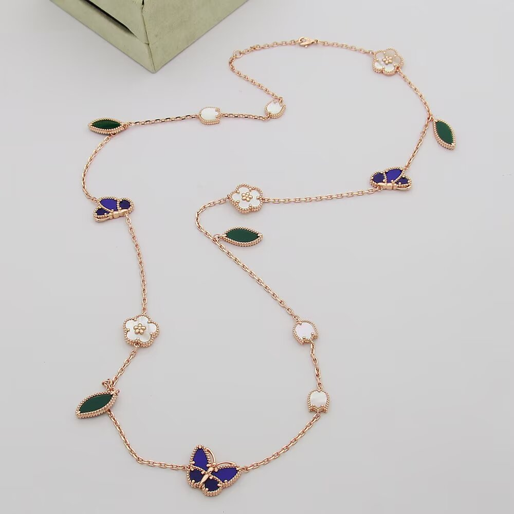 VAEM23 Designer Women Necklace Fashion Jewelry Personalized For Female gift 81cm