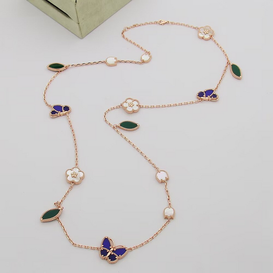 VAEM23 Designer Women Necklace Fashion Jewelry Personalized For Female gift 81cm