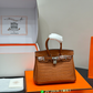 HEM133 New arrive fashion black pink white yellow olive green color bag for woman beautiful gift to choose25*20cm