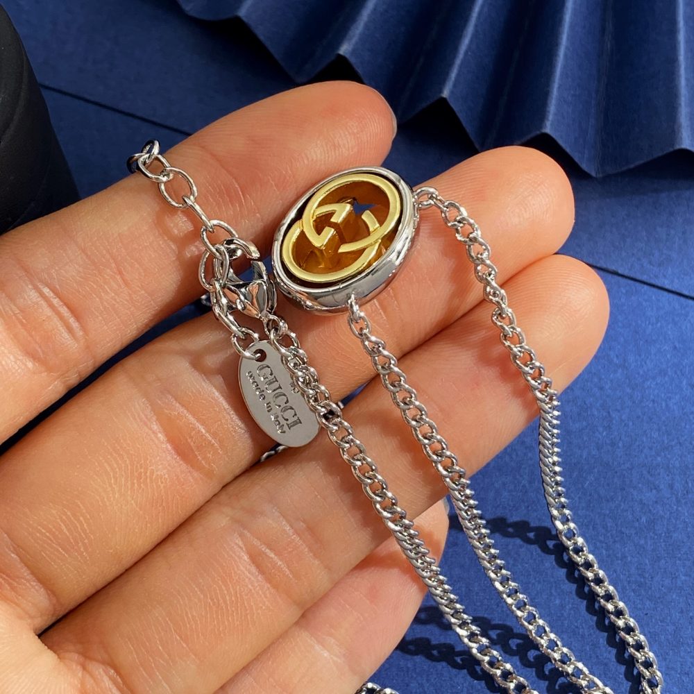GEM235 Designer Women Man Necklace Fashion Jewelry Personalized For Female gift
