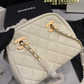 CEM340 New arrive fashion black white brown pink color bag for woman beautiful gift to choose gift size to choose 19*15cm