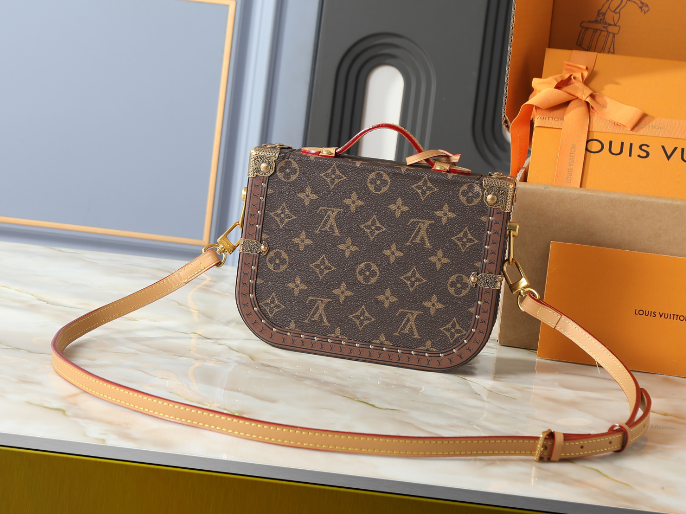 LEM414 New arrive fashion bag for woman handbag beautiful gift to choose gift 22 x 17 x 7cm