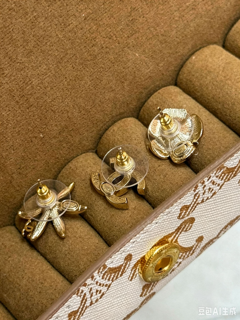 CEM419 earing for women  men charm Couple Jewelry
