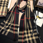 BUEM56 new arrive  Hot sale deep blue khaki color fashion beautiful  scarf  for woman gift  to choose 180*30cm