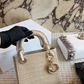 DEM323 New arrive fashion black beige white color  bag for woman beautiful gift to choose gift size to choose