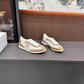 CLEM43 fashion 2 color  shose for woman black grey brown color  beautiful gift to choose