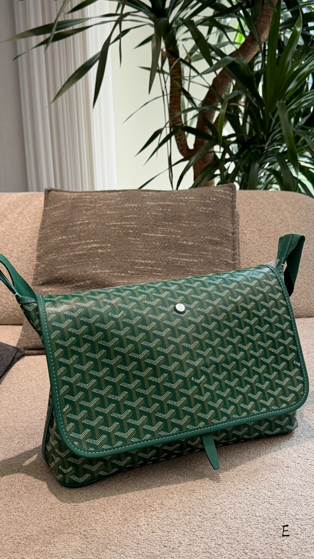 GOEM11 New arrive fashion green grey deeppblue brown color bag for woman beautiful gift to choose