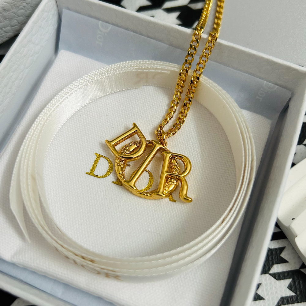 DEM306  New Arrive Gold Color Necklace Fashion Design  Necklace Charm for Women Jewelry
