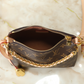 LEM506  New arrive fashion  brown  bag for woman beautiful gift to choose gift size to choose 19 x 18 x 8 CM