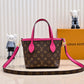 LEM368 New arrive fashion Travel design bag for woman beautiful gift to choose gift 24x14x9cm