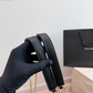 YLEM26 New arrive fashion black bag for woman hands bag beautiful gift to choose gift 28 cm