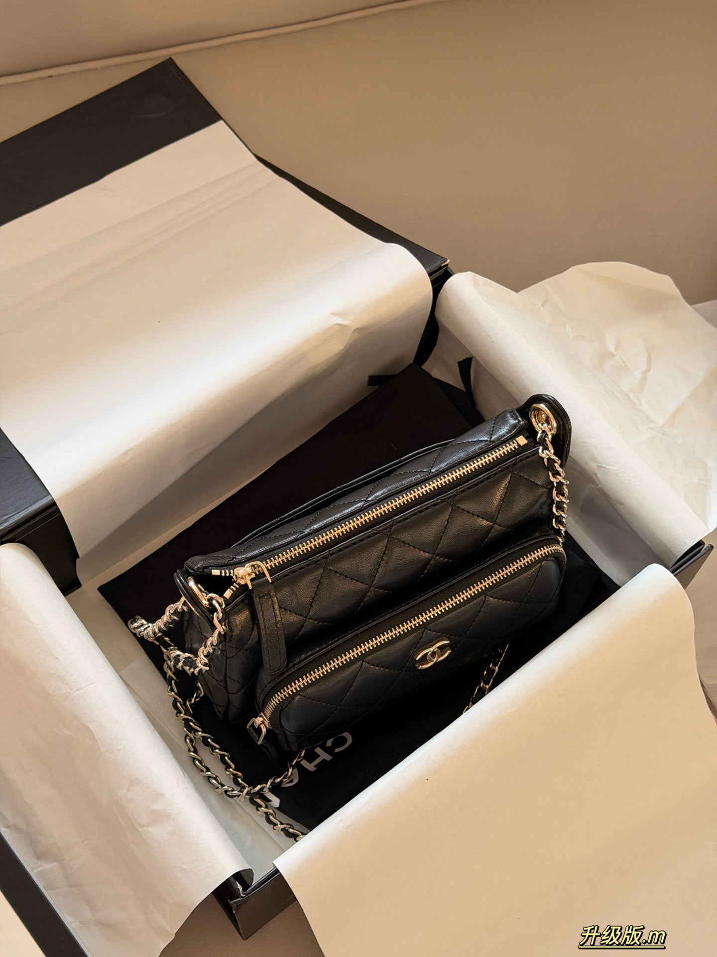 CEM238 New arrive fashion mini black bag for woman beautiful gift to choose gift 20*14cm