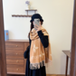 LEM530 new arrive  Hot sale pink yellow brown black color fashion beautiful  scarf  for woman gift  to choose size 180*60cm