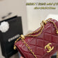 CEM242 New arrive fashion black white  red hand bag for woman beautiful gift to choose gift 20*3*17cm