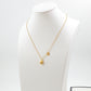 CEM255 New Arrive Gold Color Necklace Fashion Design  Necklace Charm for Women Jewelry
