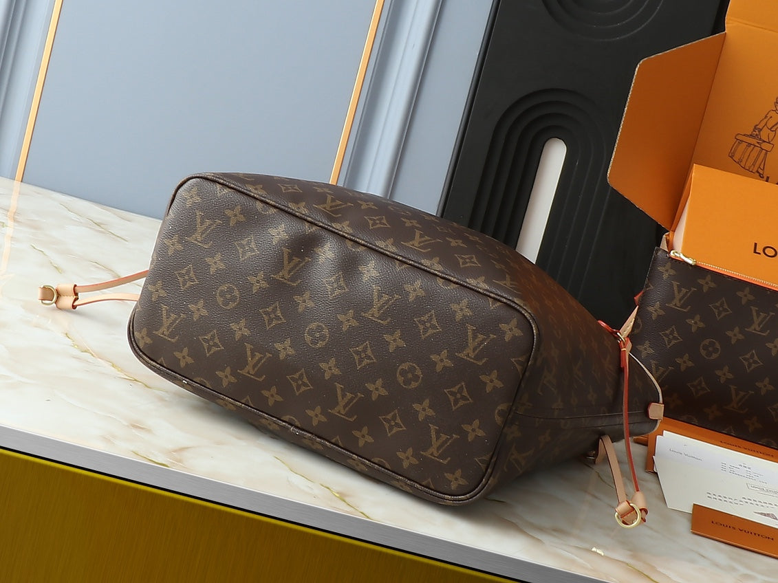 LEM365 New arrive fashion double-sided design bag for woman beautiful gift to choose gift 31 x 28 x 14cm