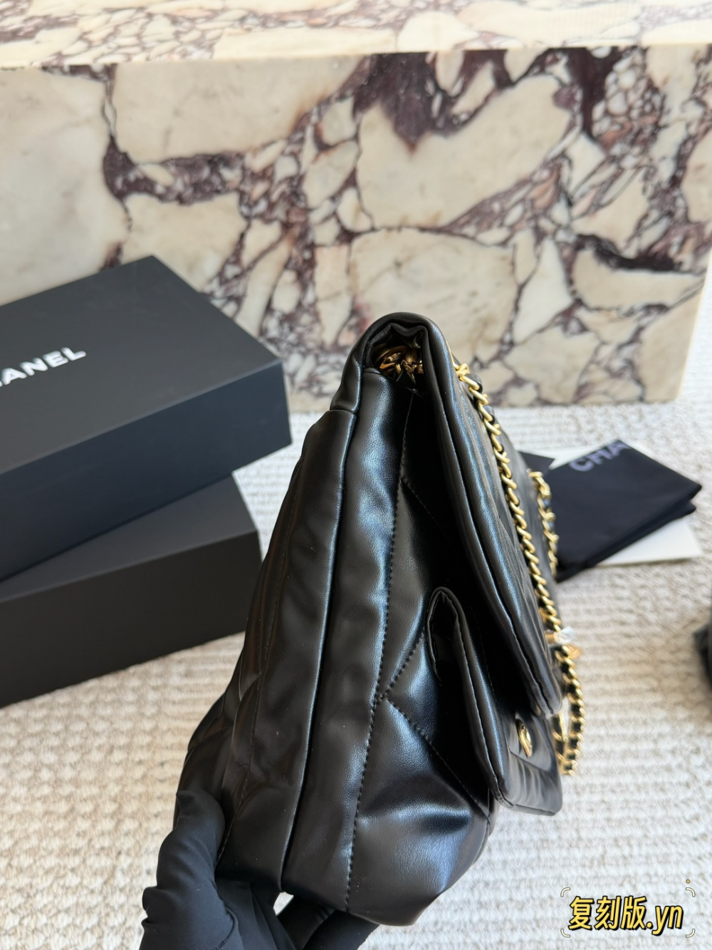 CEM377 New arrive fashion black color bag for woman beautiful gift to choose