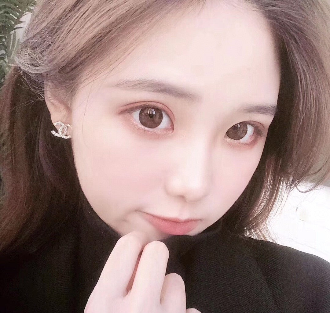 CEM222 New Arrive Fashion  Hot Sale  with Full Diamond Earring  for Woman Jewelry To Choose Gift