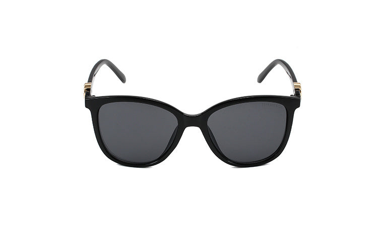 TEM38 Designers Men Classic Brand Retro women Sunglasses  Eyewear Metal Frame Sun Glasses Woman glass lenses aviator sunglasses With box