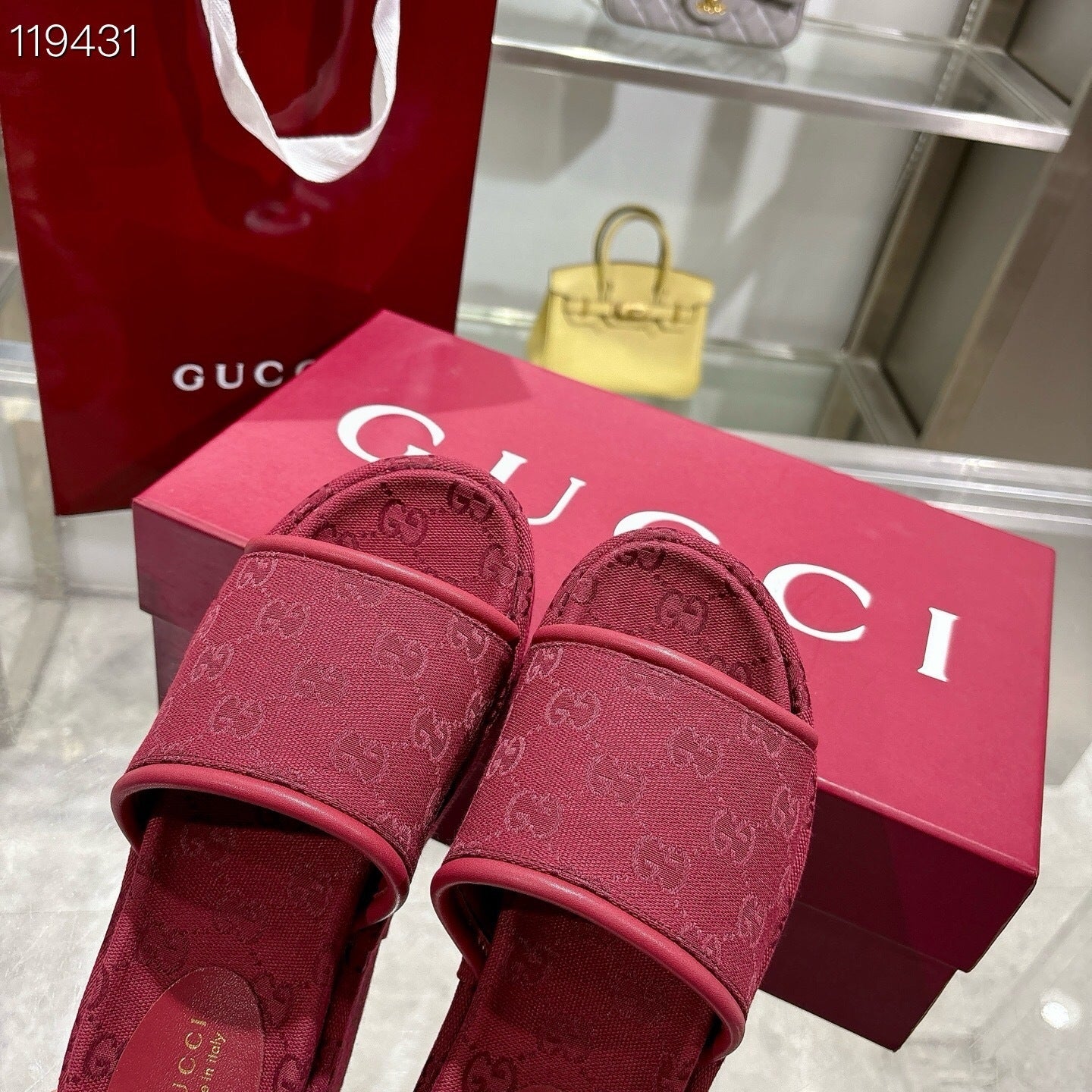 GEM144 Designer Shoes women Sandals for women pink black blue color shoes high quality size 35 to 41