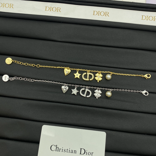 DEM366 Bracelets for women Bangles men charm bracelet Couple Jewelry