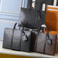 LEM330 Hot sale fashion black brown  bag for woman and men gift size 31*39*8.5cm