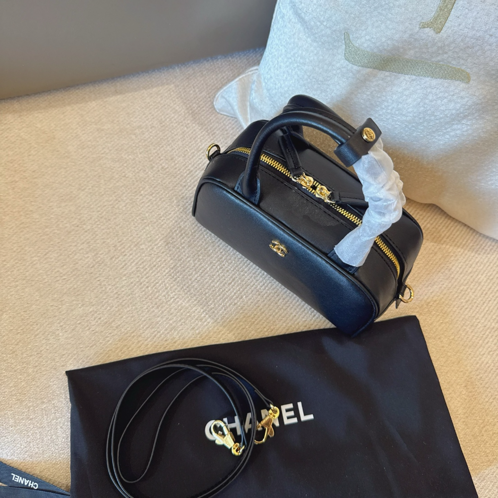 CEM480 New arrive fashion dark coffee black khaki bag for woman hands bag beautiful gift to choose gift 20cm