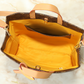 LEM492 New arrive fashion  brown bag for woman hands bag beautiful gift to choose gift 2 size