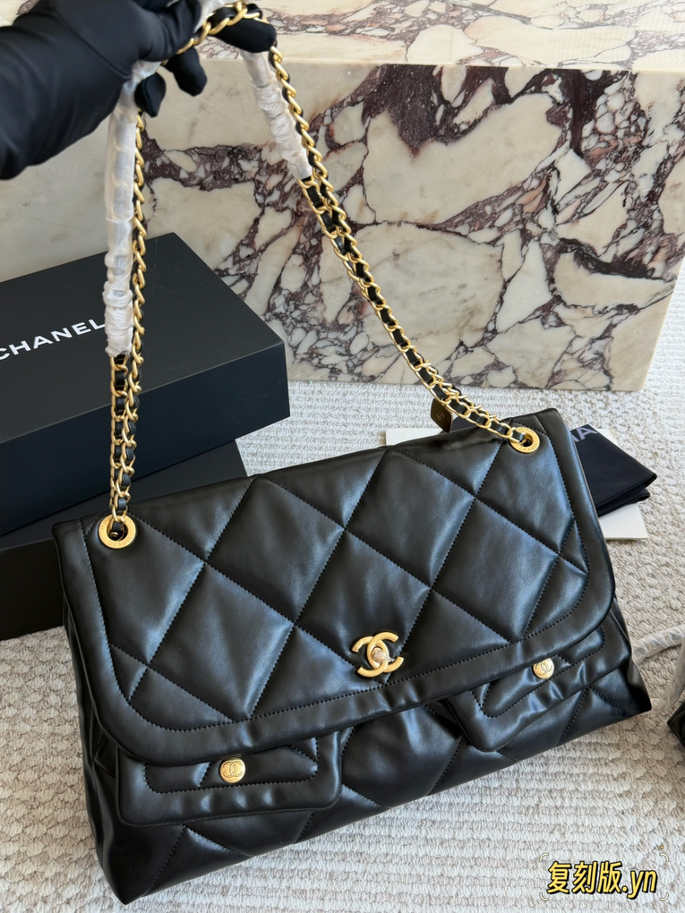 CEM377 New arrive fashion black color bag for woman beautiful gift to choose