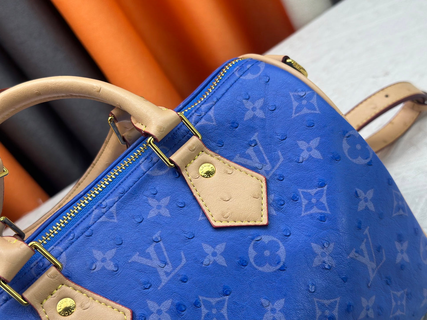 LEM289 Women Luxurys Designer Bag Crossbody Diane Baguette Classic Vintage Canvas Strap Flower Flap Embossed Letters Clutch Purse Shoulder Bags Tote Bag 30 x 21 x 17CM