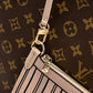 LEM369 New arrive fashion double-sided design bag Hobo bags for woman beautiful gift to choose gift 31x 28 x14cm