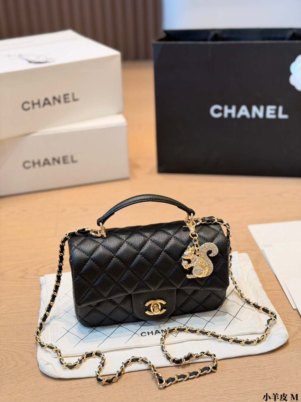 CEM375 New arrive fashion black pink white blue color bag for woman beautiful gift to choose 20×12cm