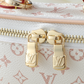 LEM625 New arrive fashion red white bag for woman hands bag beautiful gift to choose gift 2 size