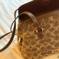 COEM17  New arrive fashion caramel color bag for woman beautiful gift to choose 28*16cm
