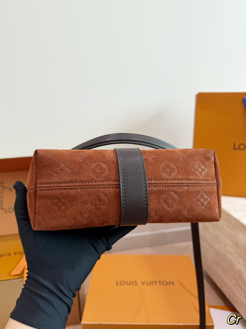 LEM560 New arrive fashion caramel coffee khaki green color bag for woman beautiful gift to choose size 21*11cm