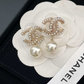 CEM418 earing for women  men charm Couple Jewelry