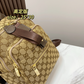 GEM228 New arrive fashion yellow color bag for woman beautiful gift to choose size 25*30cm