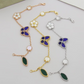 VEM34 New trendy and luxurious butterfly bracelet - Unique design with high-end style, versatile accessory for all occasions