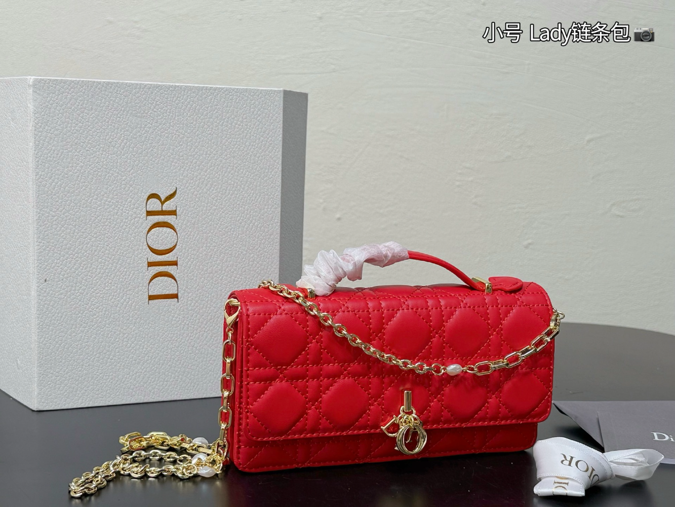 CEM275 The new fashionable diamond-patterned chain bag for ladies is highly fashionable and versatile It is an exquisite gift and an excellent choice for giving as a present 21x12cm
