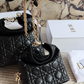 DEM327 New arrive fashion black white blue pink color bag for woman beautiful gift to choose gift size to choose 2 size