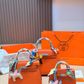 HEM138 New arrive fashion red peach red pink brown white dark green color bag for woman beautiful gift to choose 3 size