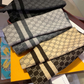 GEM245 new arrive  Hot sale grey khaki dark gray color fashion beautiful  scarf  for woman gift  to choose 30*180cm